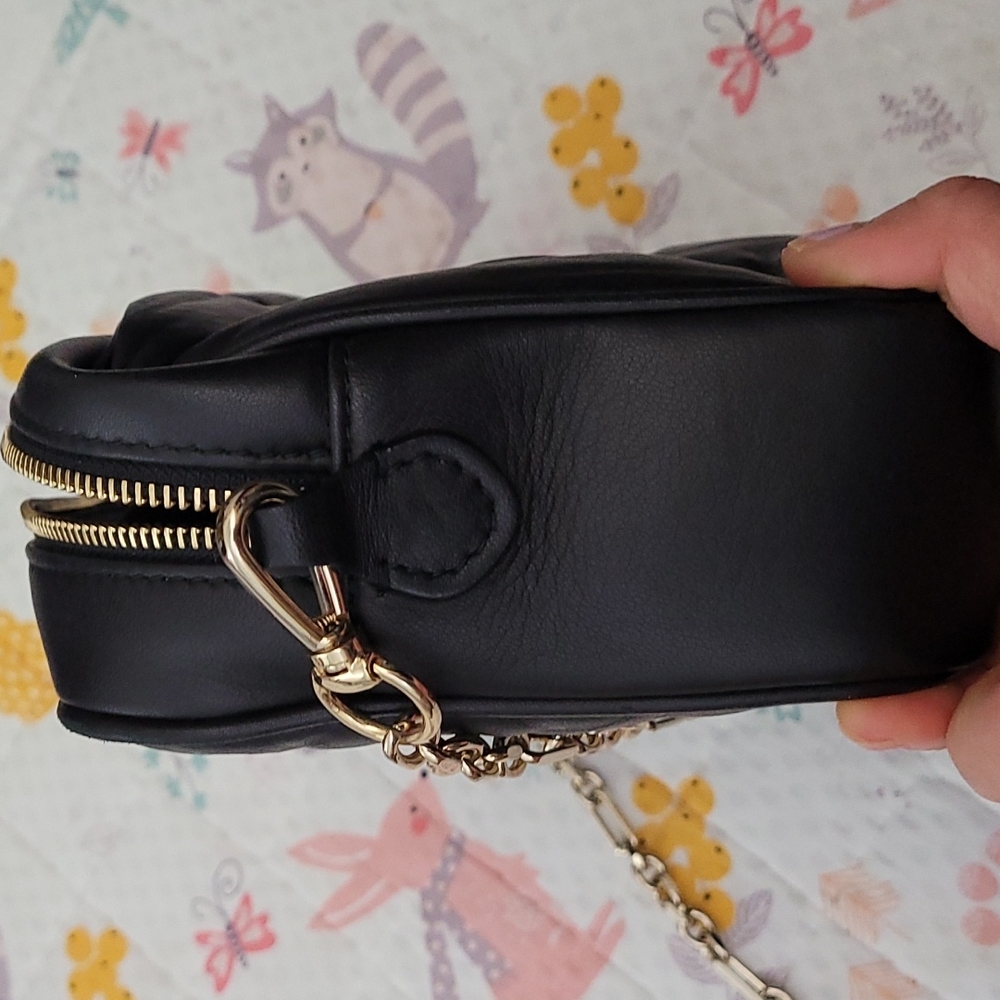 (Sold) Maison Margiela glam slam leather bag - Picture 8 of 12